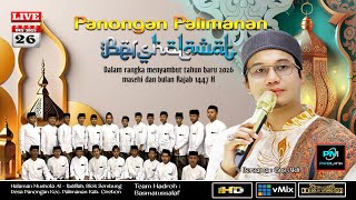 Download lagu LIVE PANONGAN BERSHOLAWAT BERSAMA GUS ALDI | TEMPAT DI HALAMAN MUSHOLA AL-FADILLAH BLOK.SEMBUNG mp3