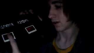 Slender Rising (Ipad Game) Face Reaction - I get Scared :(