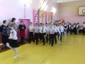 Фестиваль строевой песни в начальной школе 4 серия 