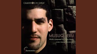 Epiphany - Concertino for Piano, Strings, Brass &amp; Percussion: II. Depth (Live)
