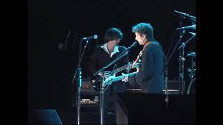 Bob Dylan &quot;Cold Irons Bound&quot; LIVE 12 July 2001 Liverpool