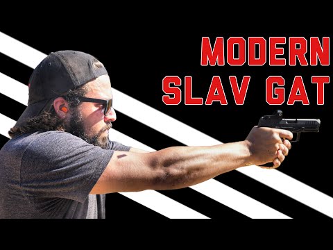 MODERN SLAV PISTOL