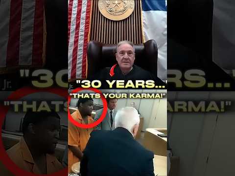 Cold-Blooded Teen KILLER Gets Time. #shorts