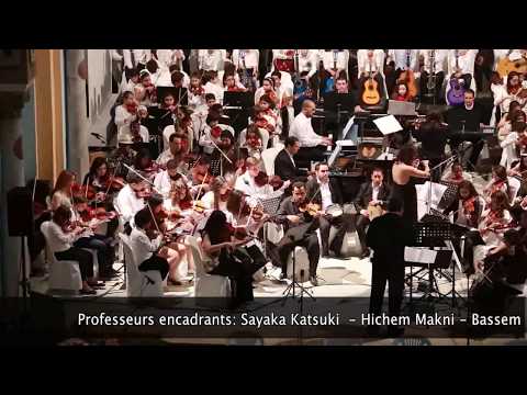 Orchestre du Conservatoire de musique Riadh Fehri