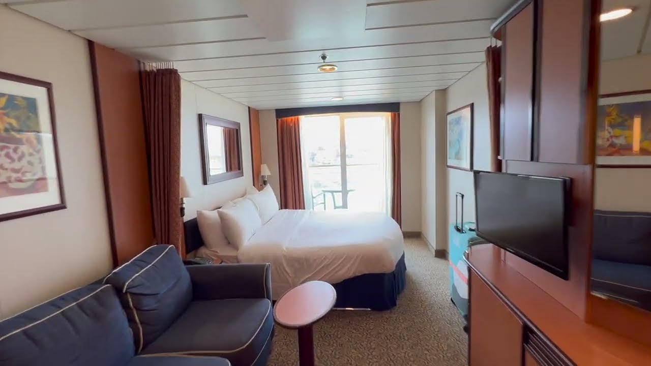 Brilliance of the Seas - Cabin 9608 - Video 2