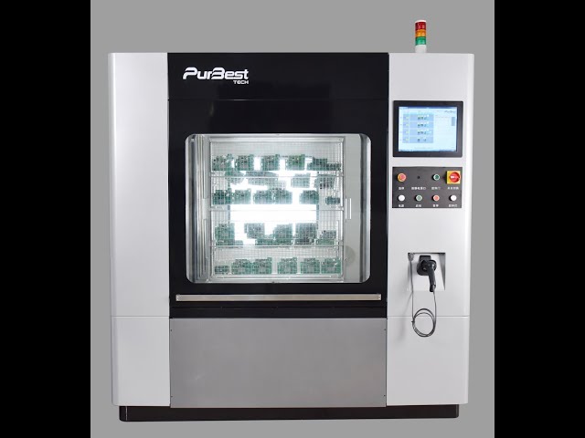 PCBA cleaning machine Hydor-clean LDS