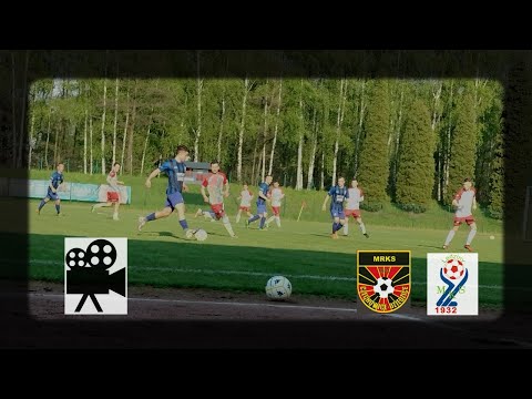 MRKS TV || Skrót meczu MRKS Czechowice-Dziedzice - MKS Lędziny