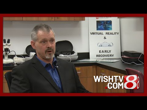 Researchers using virtual reality to treat drug addiction