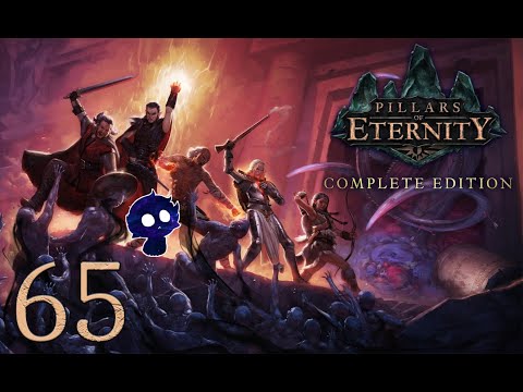 Evna Plays Pillars Of Eternity - Definitive Edition Episode 65