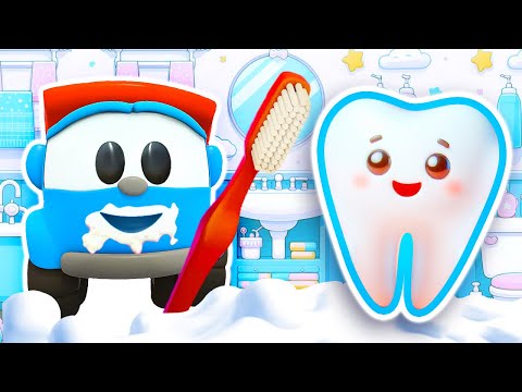 🎶🦷 Sing mit Leo dem Lastwagen – WorldHits Kinderlieder: Das Zähneputzen-Lied