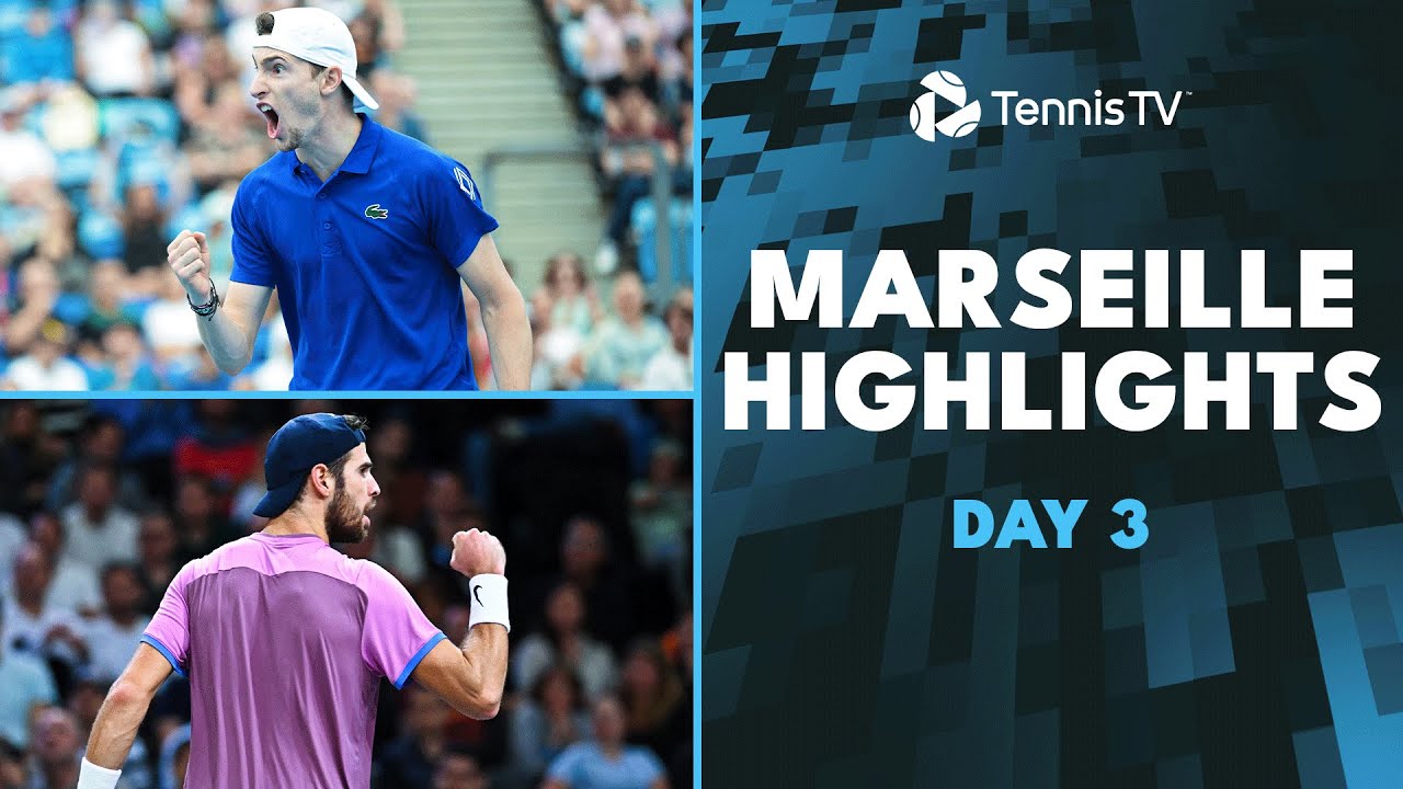 Marseille 2025 (1/8-FINALS) Day 3