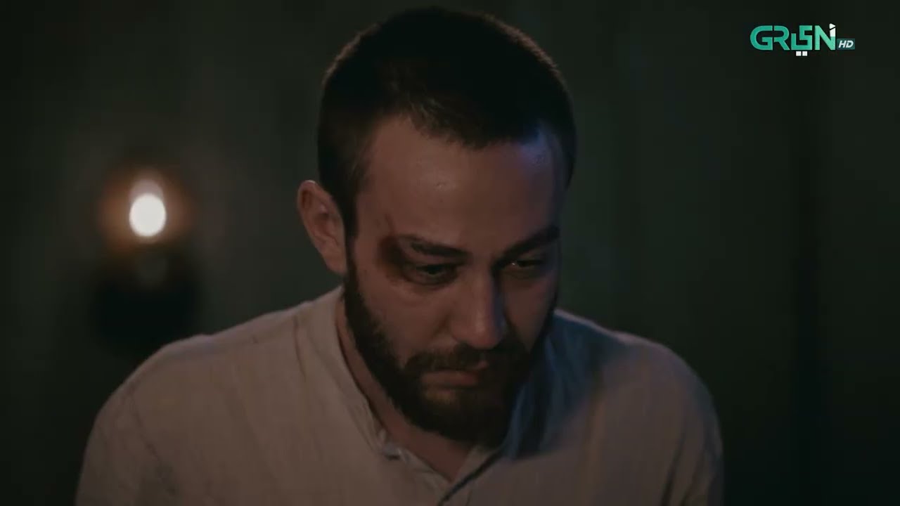 Yahan Se Bhagne Ke Liye Ghardari Karni Pare Gi  | Zarb e Mehmet | Green TV Entertainment