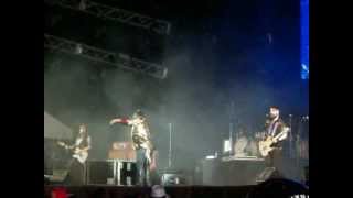 Skindred - &quot;Pressure / World Domination / Trouble&quot; Live (Rock al Parque 2012)