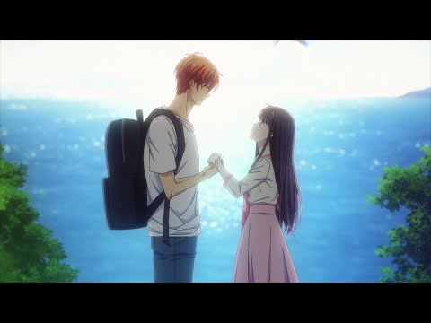 Kyo and Thoru scenes l Fruits Basket Prelude