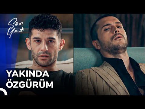 Yıllardır Tetikte Kalmaktan Uyuyamıyorsun Değil Mi? | Son Yaz