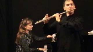 Claudio Barile - Viviana Lazzarín - Carlos Guastavino - Introducción y allegro