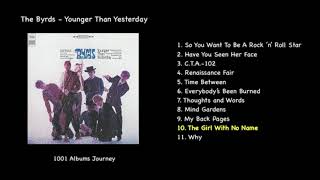 The Byrds - The Girl With No Name