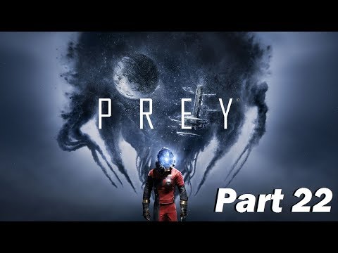 Prey Playthrough - Command Shuttle - Part 22