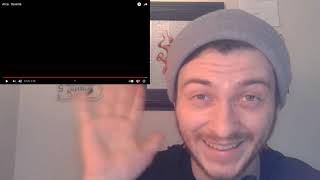 Arca - Reverie (Reaction)