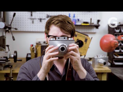Why Build Your Own Camera?