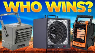 Best Garage Heaters of 2026 - Complete Buyer's Guide!