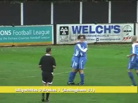 Brakes Videos: Leamington FC @ Cambridge City 1-0 14Nov09