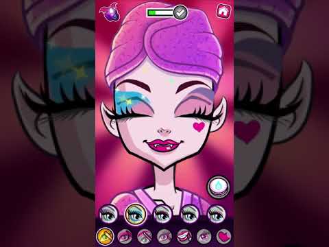 Відео Monster High Beauty Salon