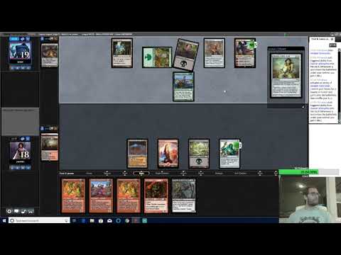 25 Land Legacy Goblins League