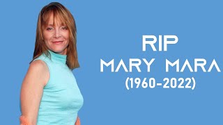 Mary Mara, ‘ER’ and ‘Law and Order’ Actor, Dies at 61