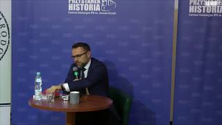 Przystanek Historia - cykl Polska geopolityka wczoraj, dziś i jutro wr