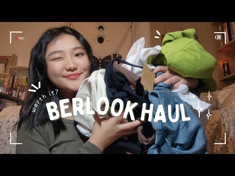 MY FAVOURITE BEACHWEAR FOR SUMMER ☀️👙 | Berlook Swimwear, Cover-ups & Sportswear Try-on Haul 🩷