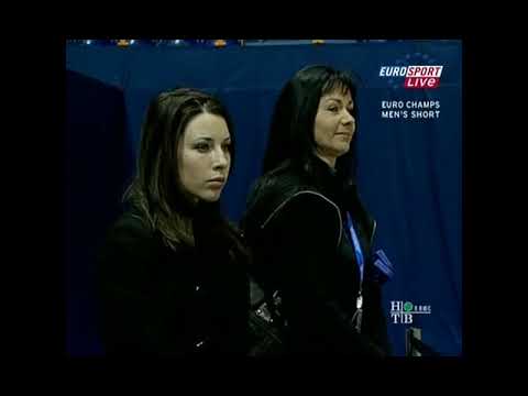 Warm-Up Group # 3 / 2008 EC, MSP [HD-E]