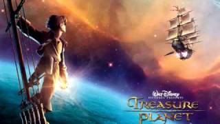 Treasure Planet Soundtrack - Track 17: Silver Leaves