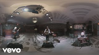 Blaenavon - Orthodox Man (Official 360° Live Video)