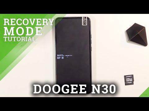 Recovery Mode in DOOGEE N30 – How to Enable Android Recovery Features