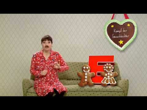 Teaser: 3sat Kulturpalast zum GENDER TROUBLE! Zu Gast: Sookee