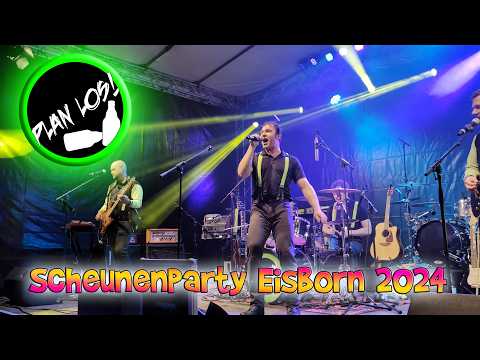 Planlos - Scheunenparty Eisborn 29.05.2024