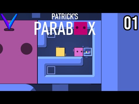 Intro - Patrick's Parabox Episode 1