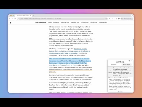 Item video thumbnail