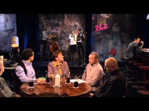 Jüri Üdi klubi: Rebecca Kontus - "Sääl ehk"