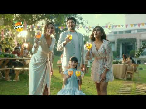 We Love You Rasna | Rasna International | 6 sec | Hindi