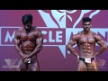 2019 Musclemania® Universe Championships™