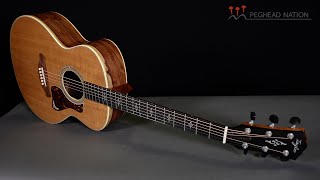 Video thumbnail for Taylor Gold Label 814e Demo from Peghead Nation by Peghead Nation