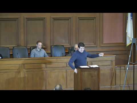 "Corporate Power, Corporate Law Firms and Your Future" — Pete Davis & Ralph Nader