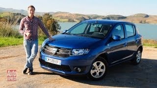 Dacia Sandero review - Auto Express