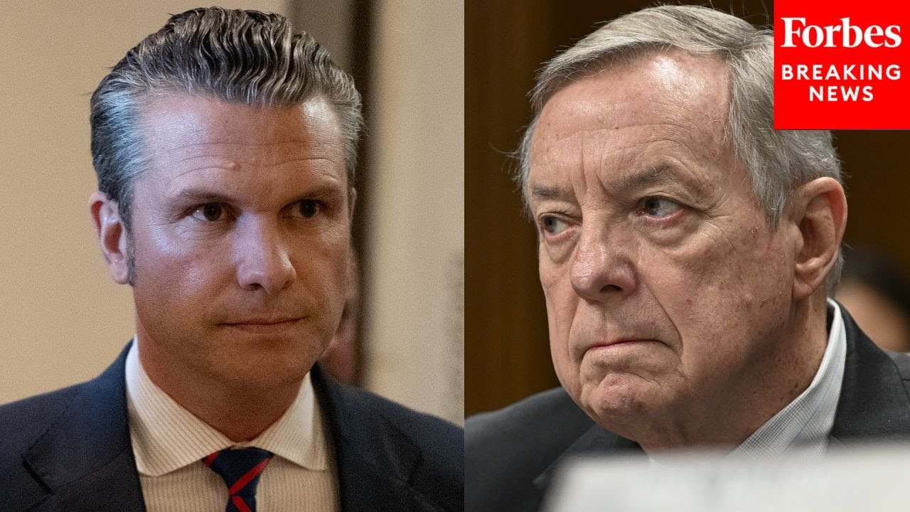 'Not Too Much To Ask': Dick Durbin Calls For FBI Checks On President-Elect Trump's Cabinet Nominees