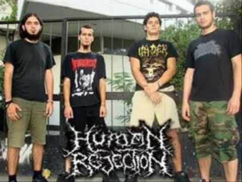 Human Rejection - Total Decay
