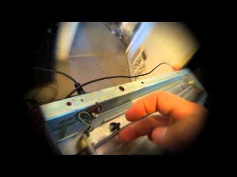 Fisher SpaceXpander K10 spring reverb