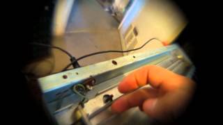Video thumbnail for Fisher SpaceXpander K10 spring reverb by INTI FARI