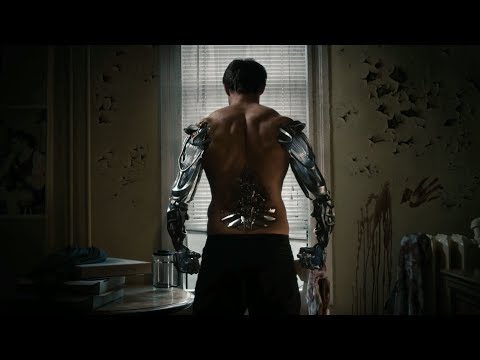 "MECH HUMAN TRIALS" [HD] Short Film Pick Featured by NineJunctions